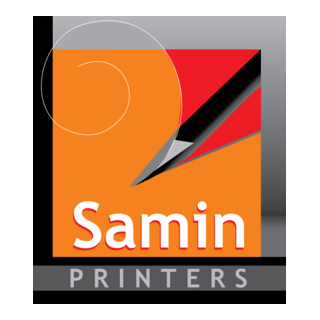 Samin Printers Logo PNG Vector