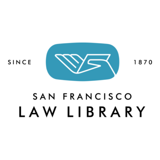 San Francisco Law Library Logo PNG Vector