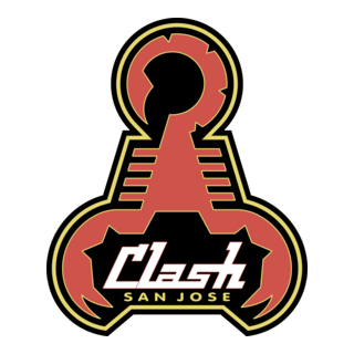 San Jose Clash Logo PNG Vector