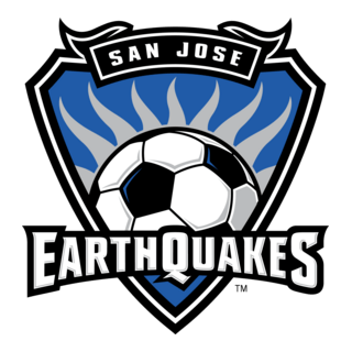 San Jose Earthquakes Logo PNG Vector
