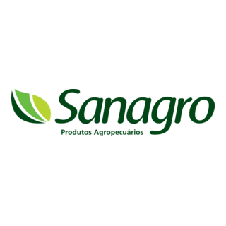 Sanagro Logo PNG Vector