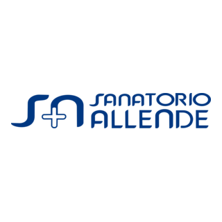 SANATORIO ALLENDE Logo PNG Vector