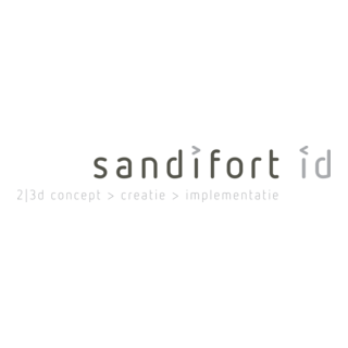 Sandifort id Logo PNG Vector