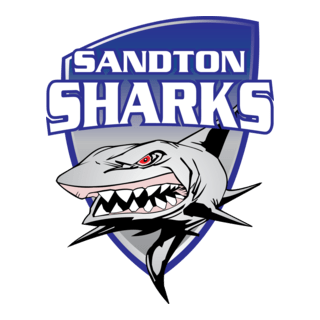 Sandton Sharks Logo PNG Vector