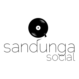 Sandunga Social Logo PNG Vector