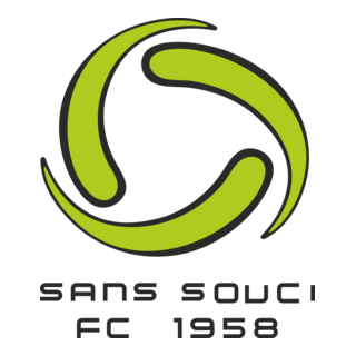 Sans Souci Logo PNG Vector