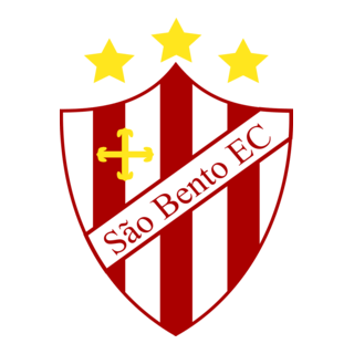 São Bento Esporte Clube (Itapecerica - MG) Logo PNG Vector