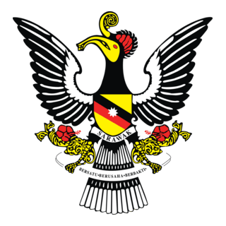 Sarawak Government Logo PNG Vector