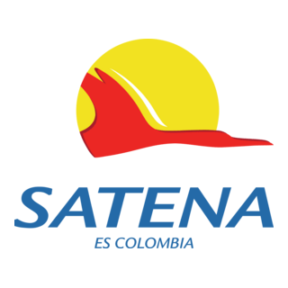 Satena Logo PNG Vector