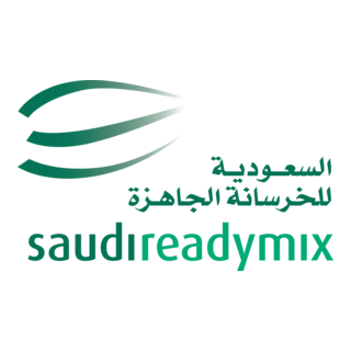Saudi Readymix Logo PNG Vector