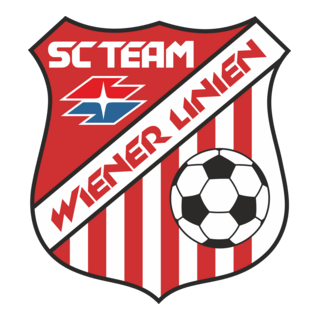 SC Team Wiener Linien Logo PNG Vector