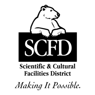 SCFD Logo PNG Vector