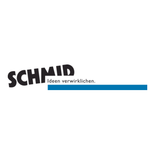 SCHMID AG Logo PNG Vector
