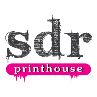 Sdr Printhouse Logo PNG Vector