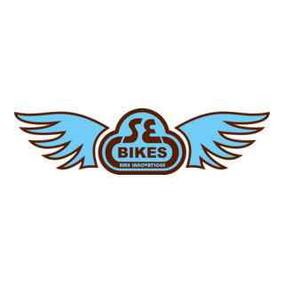 SE Bikes Logo PNG Vector