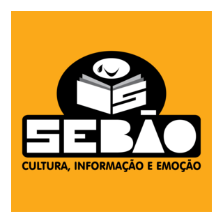 Sebão Livraria Logo PNG Vector