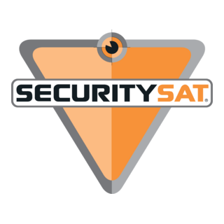 Security Sat Logo PNG Vector