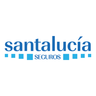 Seguros Santalucía Logo PNG Vector