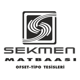 SEKMEN MATBAASI Logo PNG Vector
