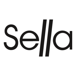 Sella Logo PNG Vector