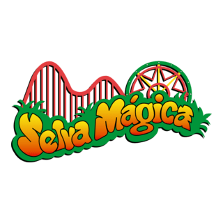 Selva Mágica Logo PNG Vector