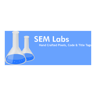 SEM Labs Logo PNG Vector