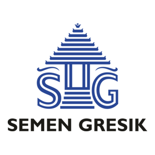 SEMEN GRESIK Logo PNG Vector