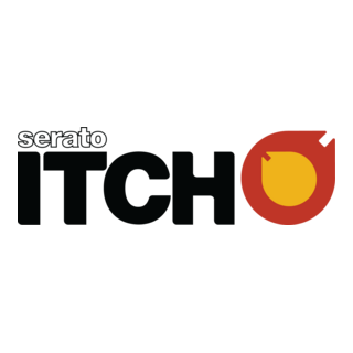 Serato Itch Logo PNG Vector