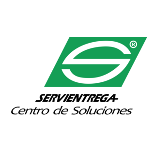 Servientrega Logo PNG Vector