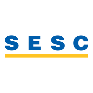 SESC Departamento Nacional Logo PNG Vector