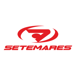 Setemares Logo PNG Vector