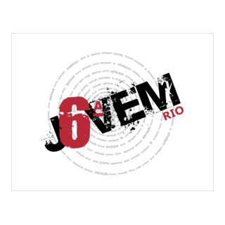 Sexta Jovem Rio Logo PNG Vector