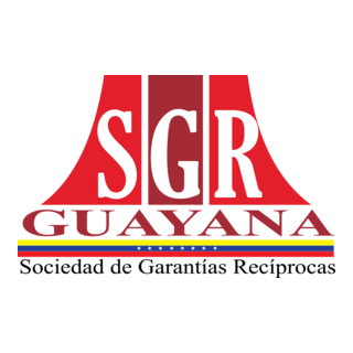 SGR Guayana Logo PNG Vector