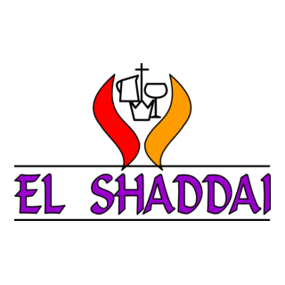 shaddai Logo PNG Vector