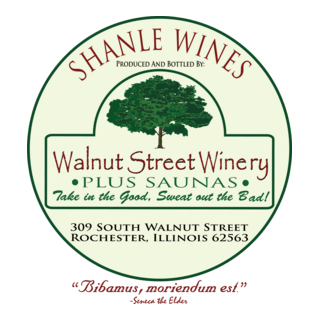 Shanle Wines Logo PNG Vector