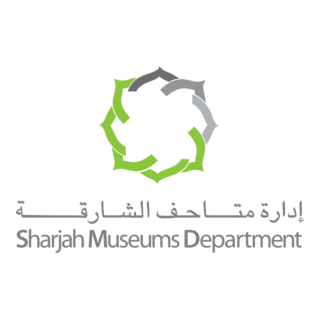 Sharjah Museums Department Logo PNG Vector