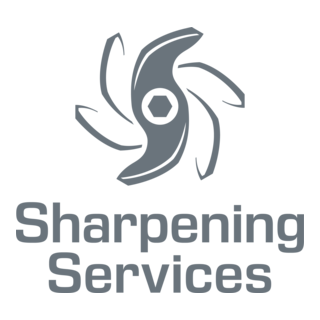 Sharpening Services Logo PNG Vector