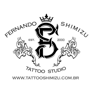 shimizu tattoo studio Logo PNG Vector