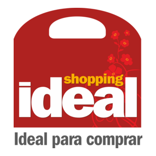 shopping ideal Logo PNG Vector