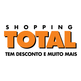 Shopping Total Logo PNG Vector