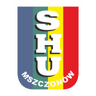 SHU Mszczonów Logo PNG Vector