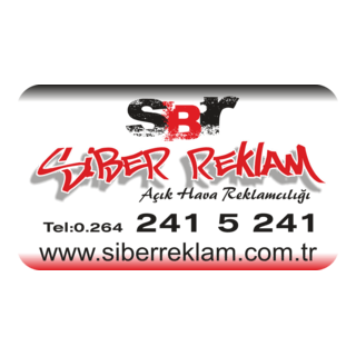 Siber Reklam Logo PNG Vector