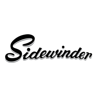 Sidewinder Logo PNG Vector