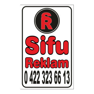 Sifu Reklam Logo PNG Vector