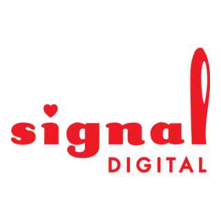 Signal Digital Logo PNG Vector