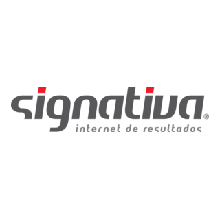 Signativa Logo PNG Vector