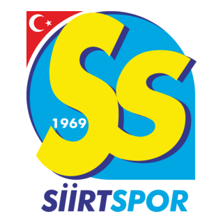 Siirtspor Logo PNG Vector