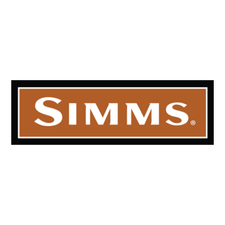 SIMMS Flyfishing Equipment Logo PNG Vector