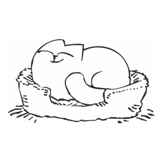 Simon's Cat Logo PNG Vector