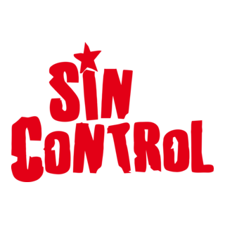 Sin Control Logo PNG Vector